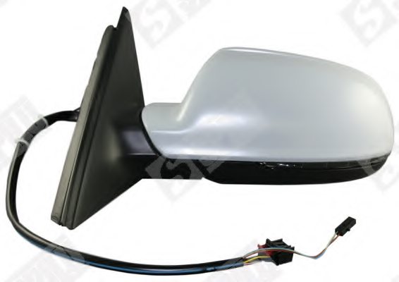 SPILU 55049 Outside Mirror